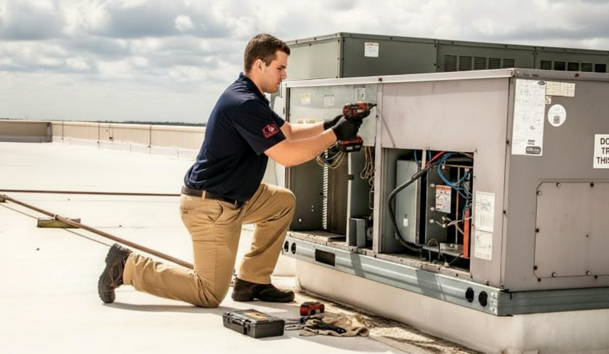 United Restaurant Mechanical :Beyond Comfort: Why Robust HVAC is Your Sacramento Business’s Best Investment